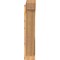 Ekena Millwork Traditional Slat Smooth Outlooker, Western Red Cedar, 7 1/2"W x 38"D x 38"H OUT08X38X38TRA06SWR - alternate 2
